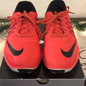 Nike Men Lunar Control Golf Shoe